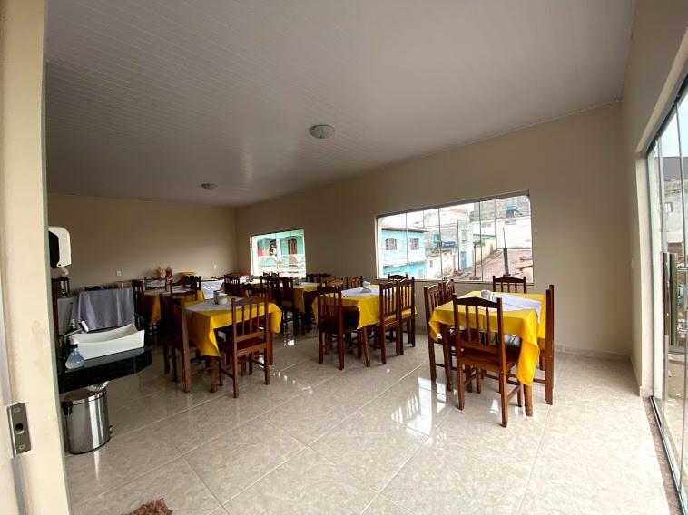 Hotel Raio Do Sol อิบิกวารา ภายนอก รูปภาพ