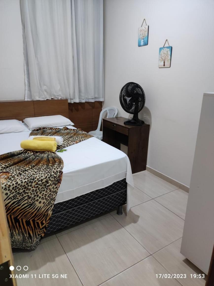 Hotel Raio Do Sol อิบิกวารา ภายนอก รูปภาพ