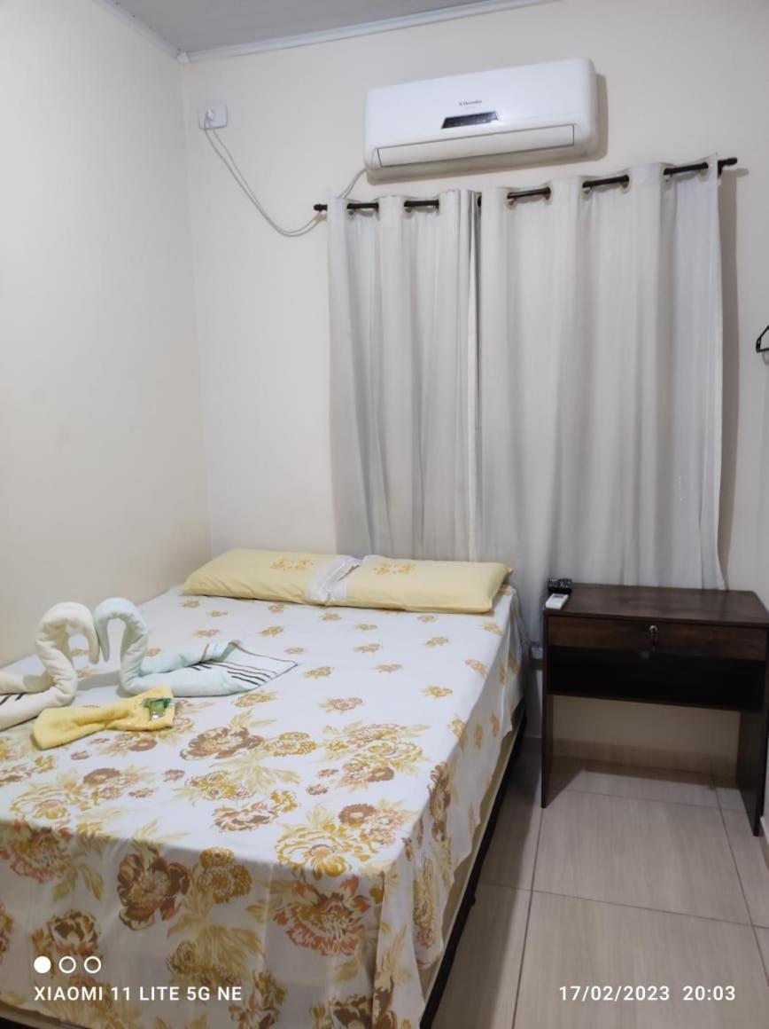 Hotel Raio Do Sol อิบิกวารา ภายนอก รูปภาพ