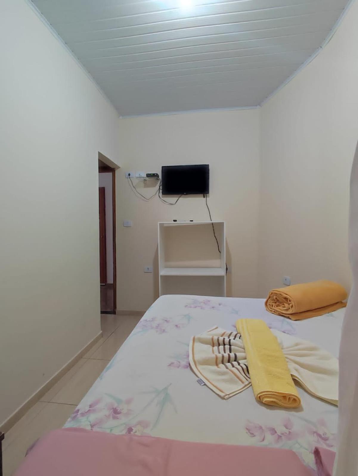 Hotel Raio Do Sol อิบิกวารา ภายนอก รูปภาพ