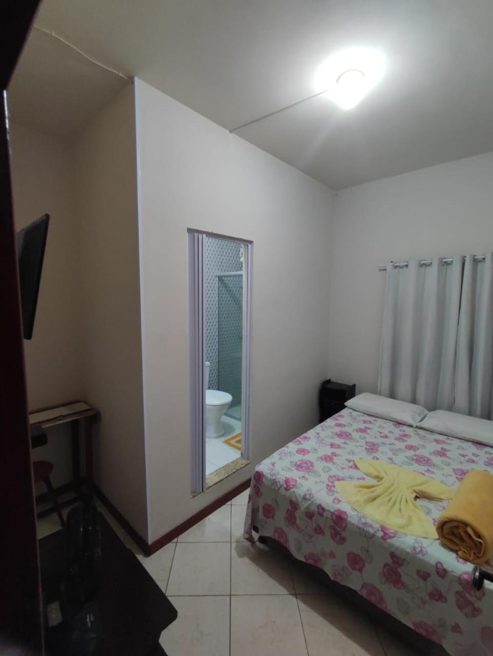 Hotel Raio Do Sol อิบิกวารา ภายนอก รูปภาพ