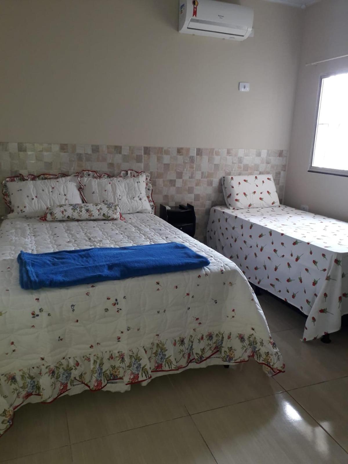 Hotel Raio Do Sol อิบิกวารา ภายนอก รูปภาพ
