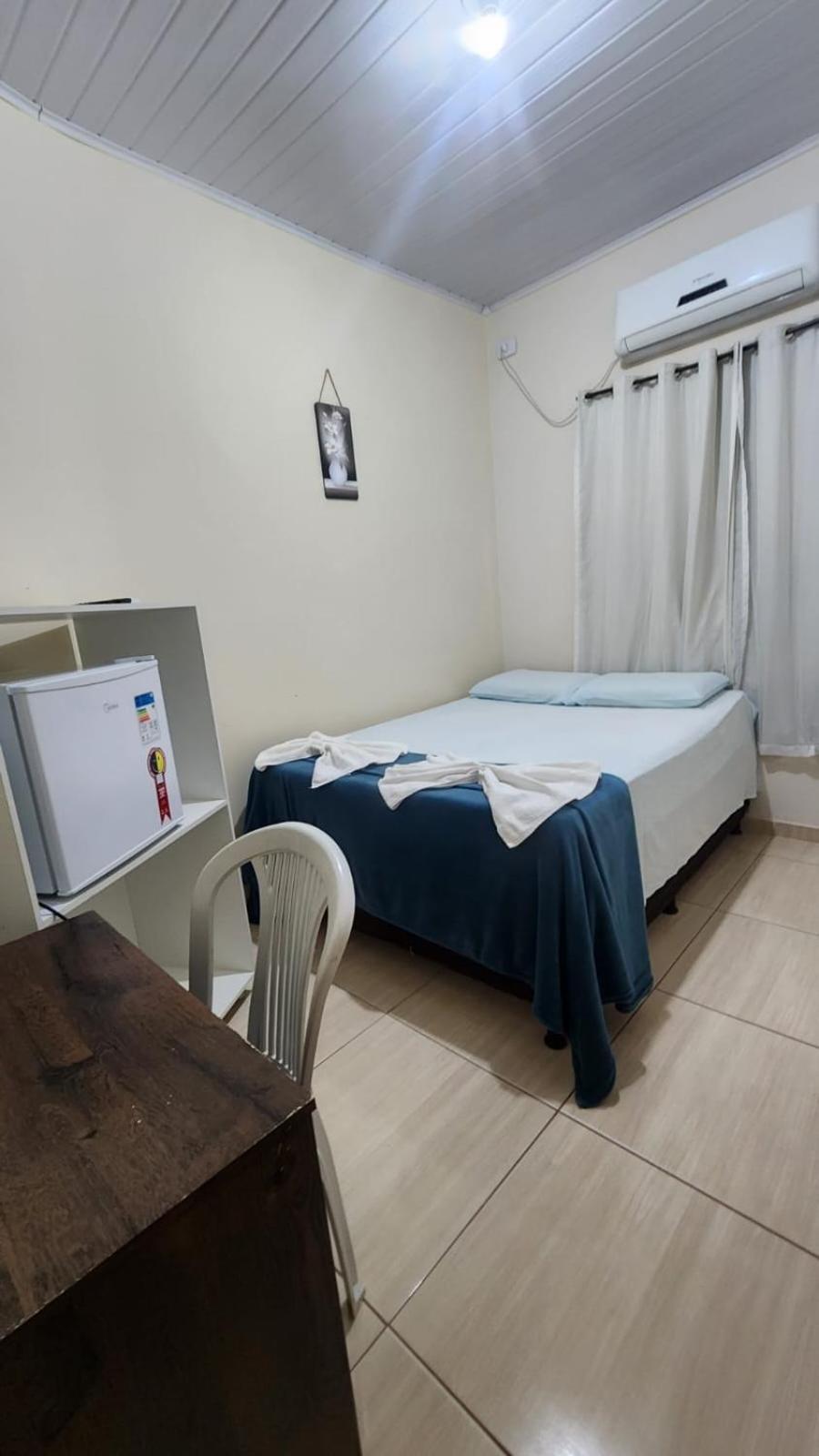 Hotel Raio Do Sol อิบิกวารา ภายนอก รูปภาพ