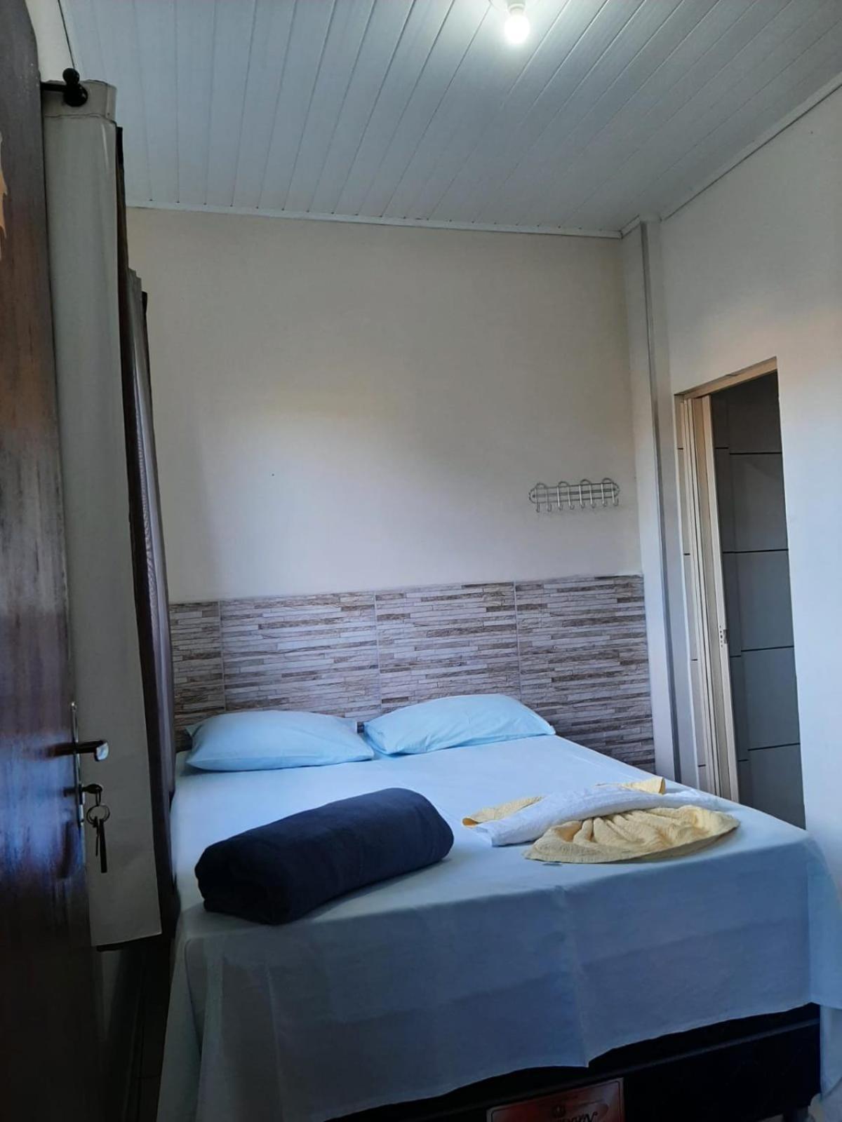 Hotel Raio Do Sol อิบิกวารา ภายนอก รูปภาพ