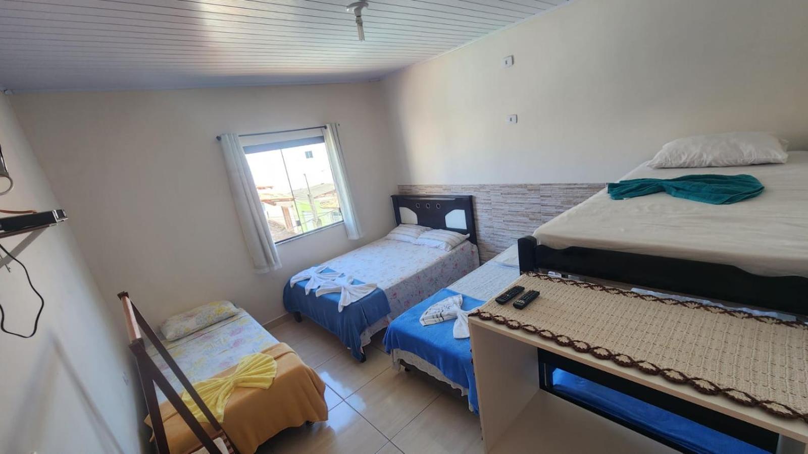Hotel Raio Do Sol อิบิกวารา ภายนอก รูปภาพ