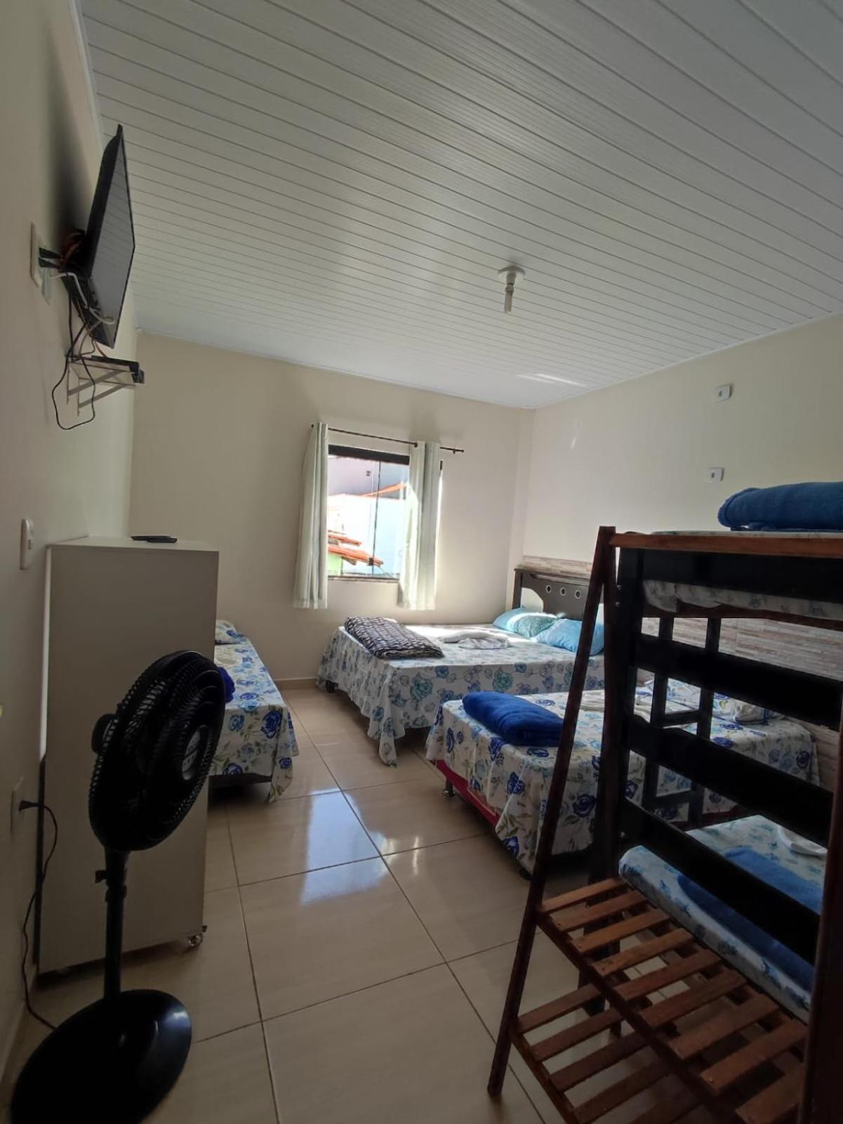 Hotel Raio Do Sol อิบิกวารา ภายนอก รูปภาพ
